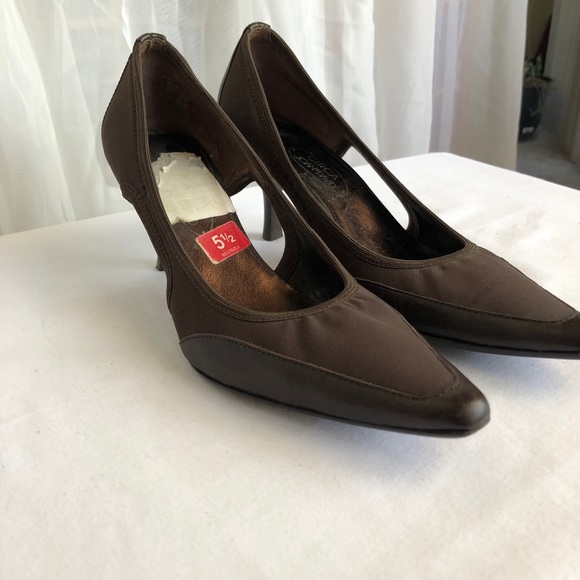 Circa Joan David Donella stretch pumps - Picture 2 of 7